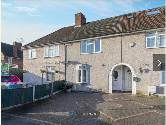 3 Bedroom Terraced House To Rent In Halbutt Street, Dagenham, RM9