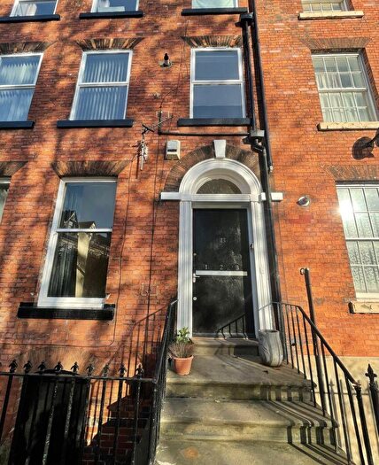 1 Bedroom Flat To Rent In Blenheim Square, Leeds, LS2
