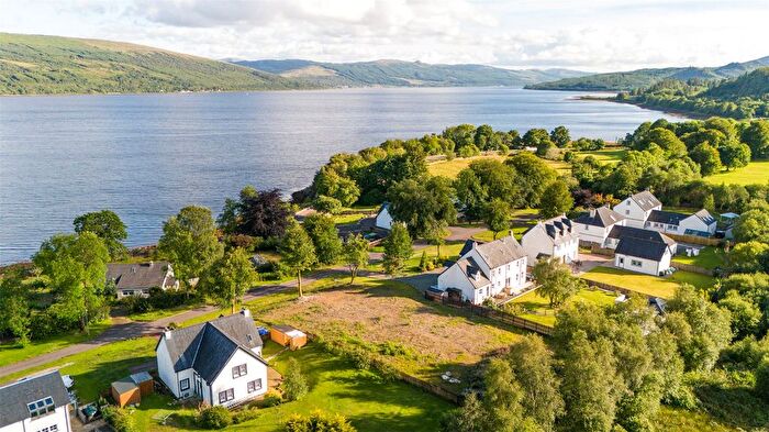 Land For Sale In The Avenue, Inveraray, Argyll And Bute, PA32