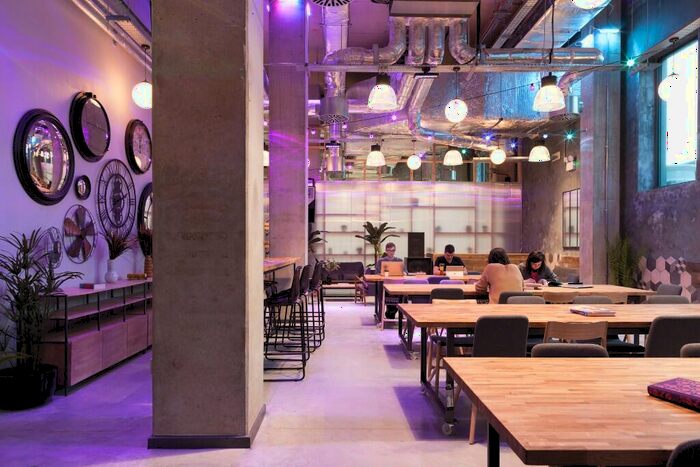 Studio To Rent In Old Oak Lane, London, NW10