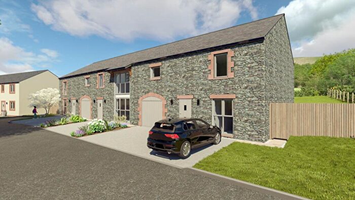 4 Bedroom End Of Terrace House For Sale In , Jersey, Newlands Estate, Braithwaite, CA12