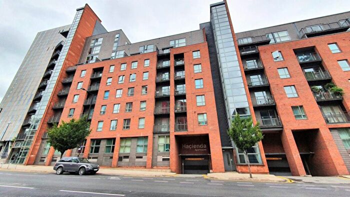 1 Bedroom Apartment To Rent In The Hacienda, M1