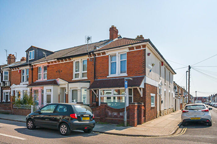 3 Bedroom Terraced House To Rent In Prince Albert Road, Southsea, PO4