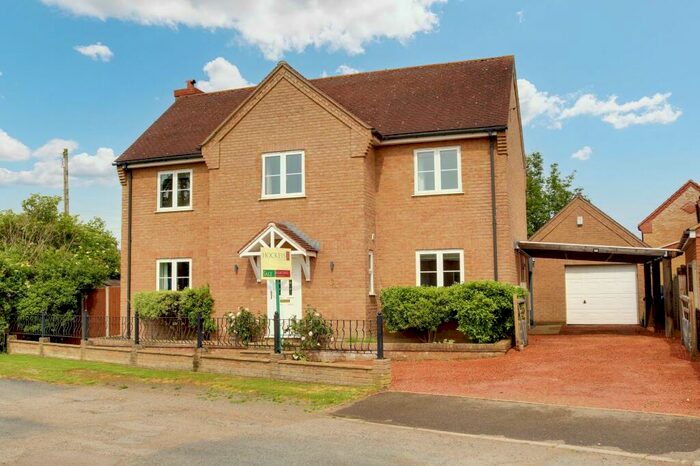 4 Bedroom Detached House For Sale In Clarks Drove, Soham, CB7