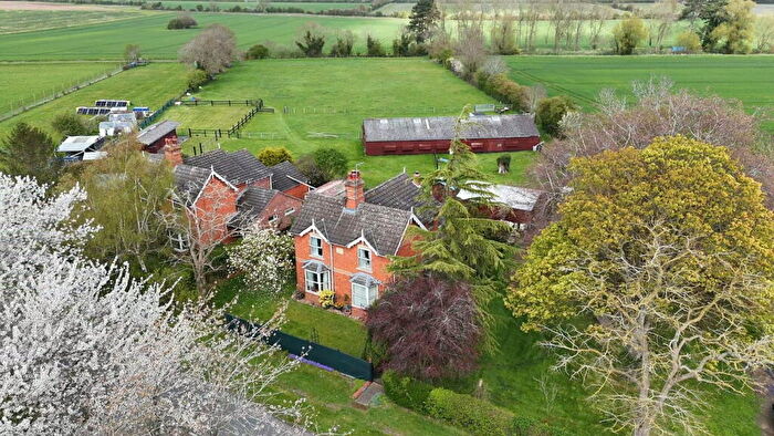 4 Bedroom Detached House For Sale In Brookfield House, Billingborough, NG34