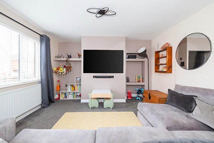 3 Bedroom Semi Detached House For Sale In Lisburn Road, Knowle, BS4