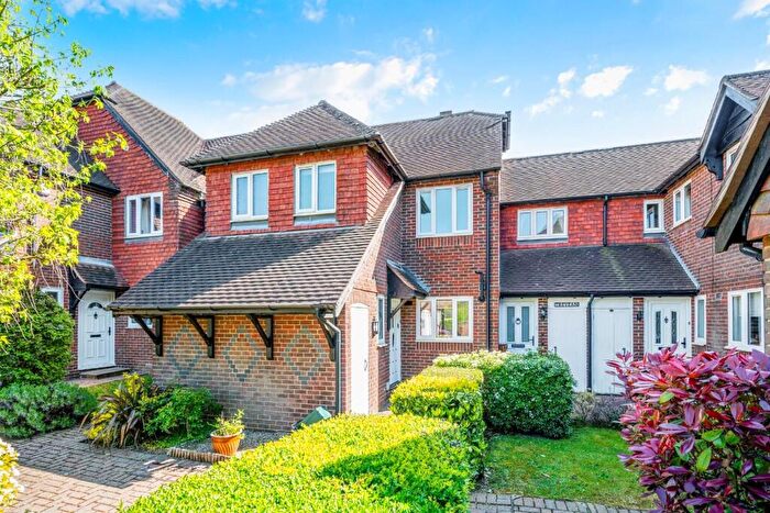 2 Bedroom Town House For Sale In The Walled Garden, Tadworth, KT20