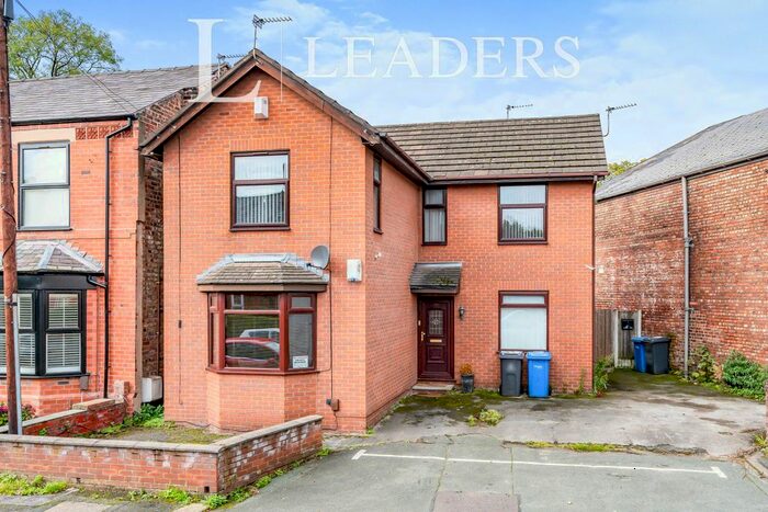 2 Bedroom Flat To Rent In Powell Street, Latchford, Warrington, WA4