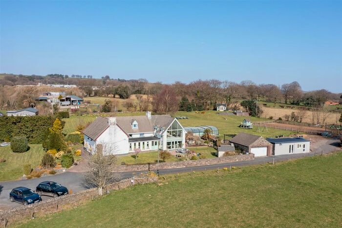 4 Bedroom Property For Sale In Argoed, Blackwood, NP12