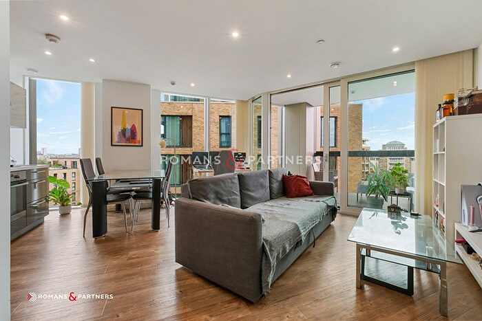 1 Bedroom Flat For Sale In Ontario Point, Canada Water, SE16
