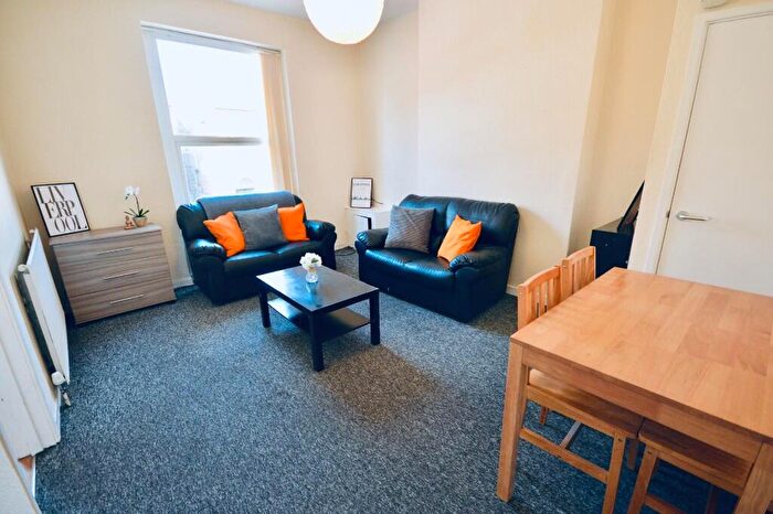 1 Bedroom Apartment To Rent In Hartington Road, Liverpool, Merseyside, L8