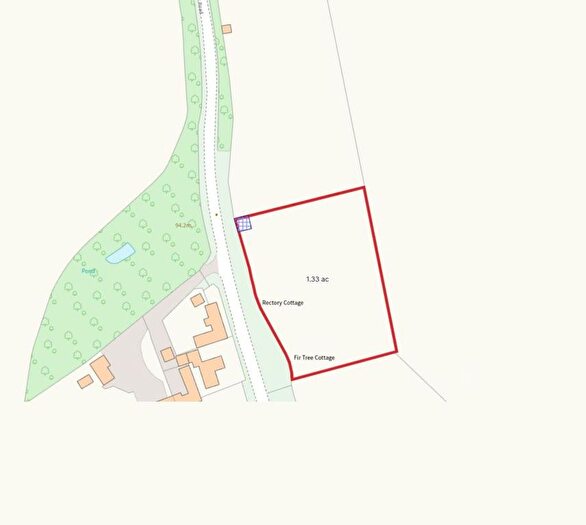 Land For Sale In Sharnbrook Road, Souldrop, Bedford, MK44