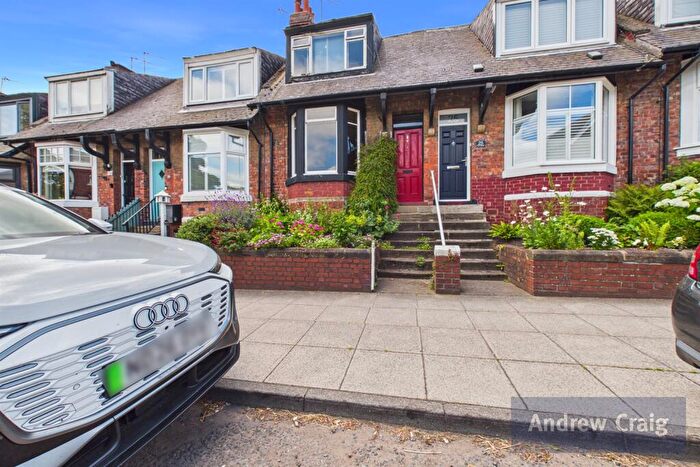 2 Bedroom Terraced House For Sale In Front Street, East Boldon, NE36