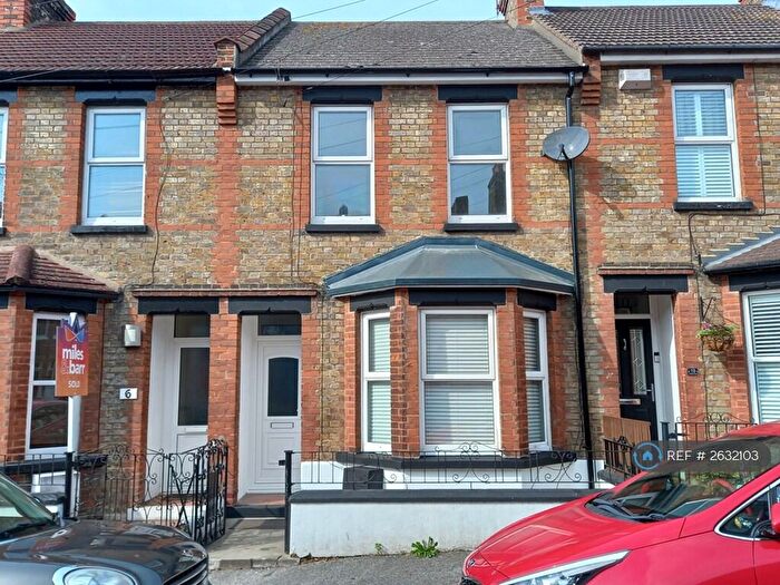 3 Bedroom Terraced House To Rent In Salisbury Avenue, Ramsgate, CT11