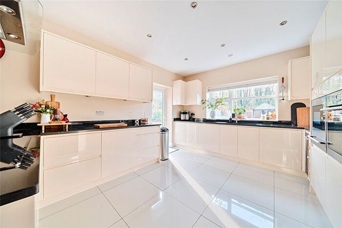 4 Bedroom Detached House For Sale In Belvedere Road, Biggin Hill, Westerham, TN16