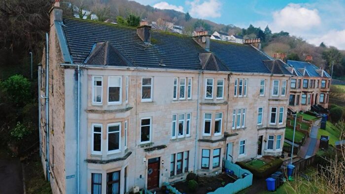 2 Bedroom Flat For Sale In Barr's Brae, Port Glasgow, PA14