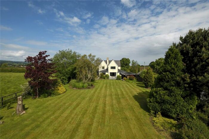 5 Bedroom Detached House For Sale In Starkey Lane, Northop, Flintshire, CH7