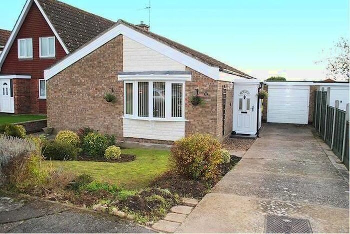3 Bedroom Bungalow To Rent In Canon Close, Watton, Thetford IP25