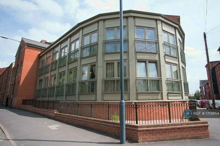 2 Bedroom Flat To Rent In Brook Street, Derby, DE1