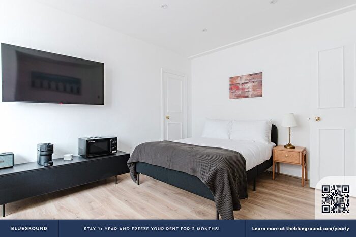 Studio To Rent In Chelsea, London, SW3