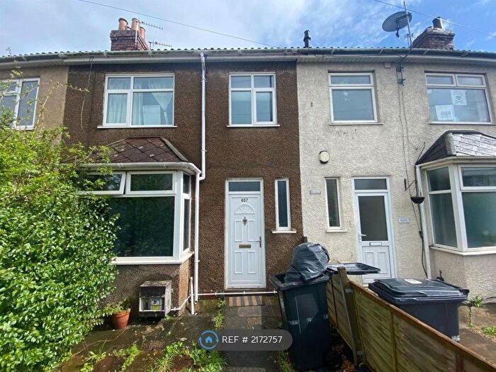 4 Bedroom Terraced House To Rent In Filton Avenue, Horfield, Bristol, BS7