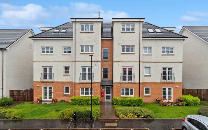 2 Bedroom Apartment To Rent In Rollock Street, Stirling, Stirling, FK8