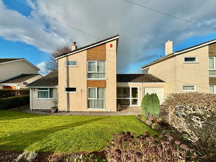 5 Bedroom Link Detached House For Sale In Upland Drive, Derriford, Plymouth, PL6