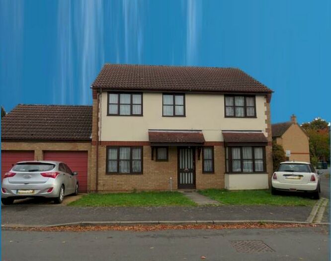 4 Bedroom House To Rent In Hopkins Close, Cambridge, CB4