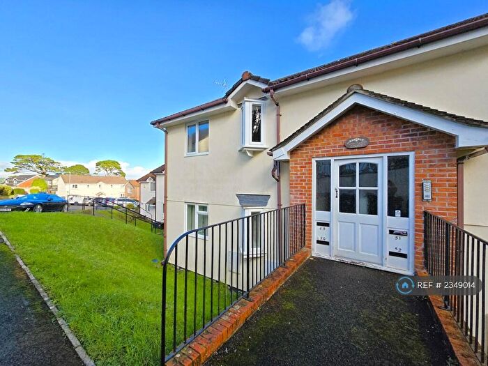 2 Bedroom Flat To Rent In Biscombe Gardens, Saltash, PL12