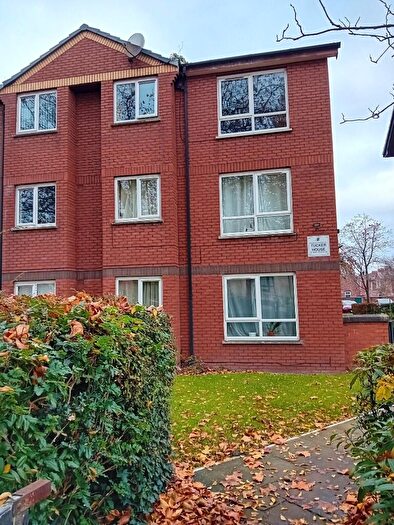 1 Bedroom Flat To Rent In Upper Chorlton Road, Manchester, Greater Manchester, M16