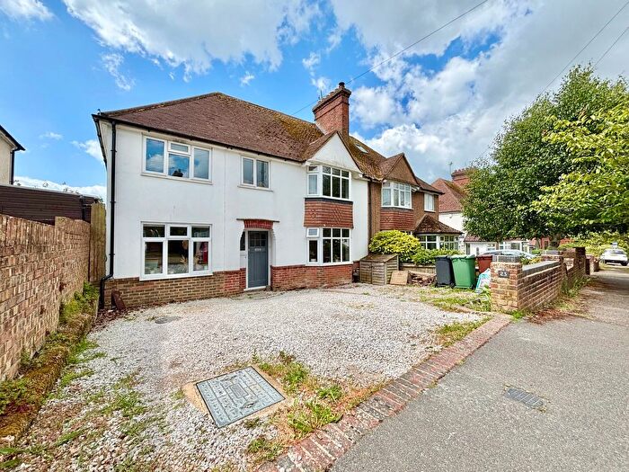 4 Bedroom Semi-Detached House For Sale In St James Avenue, Bexhill-On-Sea, TN40