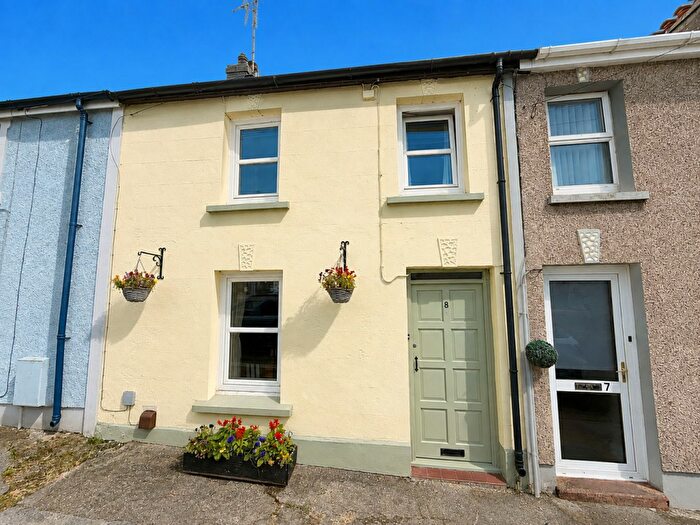 3 Bedroom Terraced House For Sale In Treherbert Street, Cwmann, Lampeter, SA48