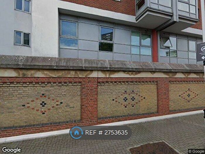 Studio To Rent In Gunwharf Quay, Hampshire, PO1