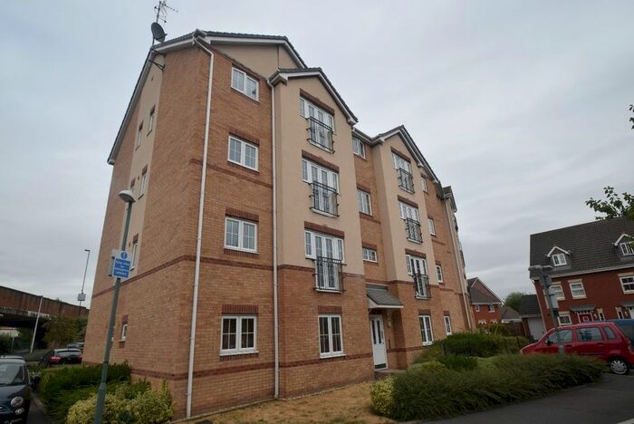 2 Bedroom Flat To Rent In Greenfields Gardens, Shrewsbury, SY1