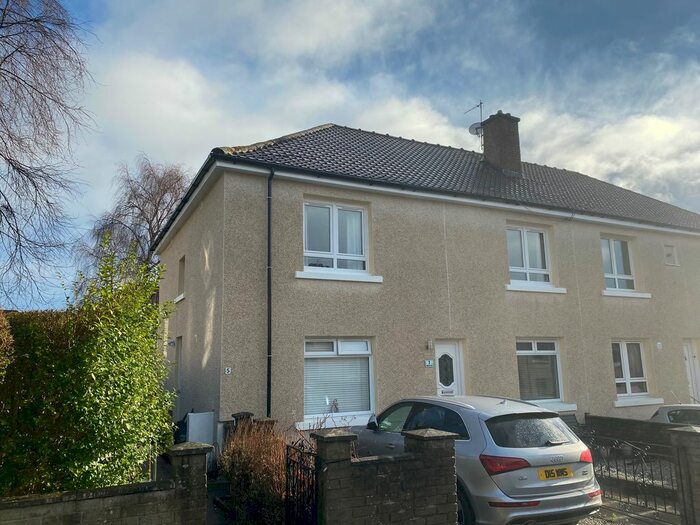 2 Bedroom Flat To Rent In Kippford Street, Sandyhills, Glasgow, G32
