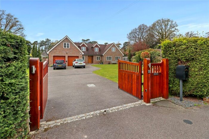 5 Bedroom Detached House For Sale In Plovers Barrow, Buxted, East Sussex, TN22