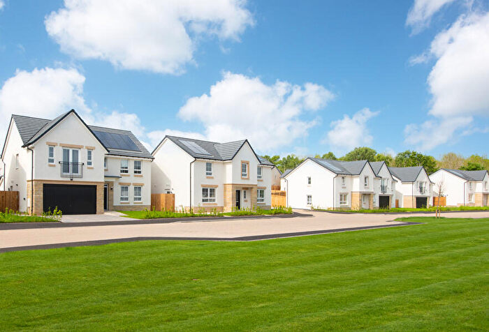 4 Bedroom Detached House For Sale In Barons Drive, Roslin, EH25