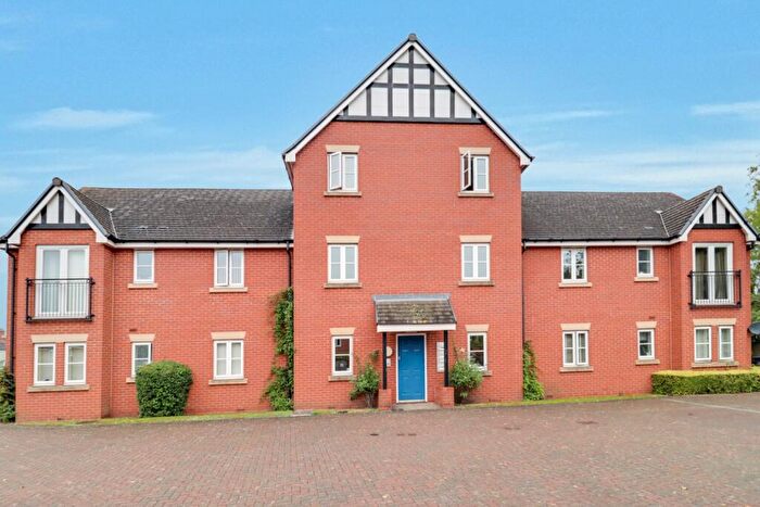 1 Bedroom Flat For Sale In Rescue Way, Ashby De La Zouch, LE65
