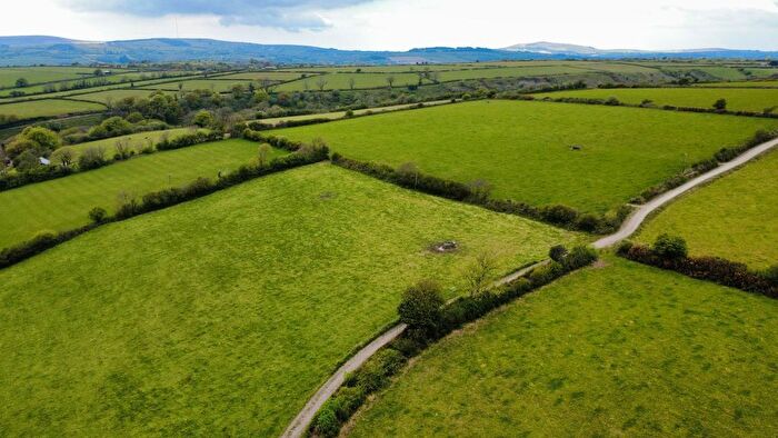 Land For Sale In Llanboidy, Whitland, SA34