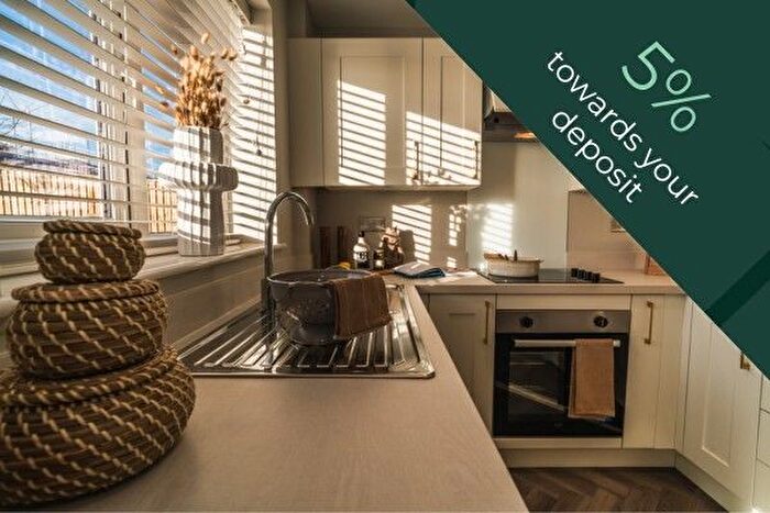 2 Bedroom Semi Detached House For Sale In "Cork" At Wood Hall Chase, Shetcliffe Lane, Bierley, BD4