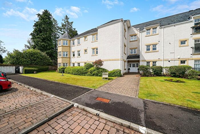 3 Bedroom Flat For Sale In Ardleighton Court, Dunblane, FK15