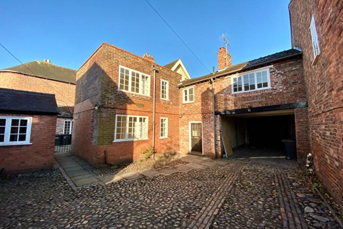 3 Bedroom Semi Detached House To Rent In Hospital Street, Nantwich, Cheshire, CW5