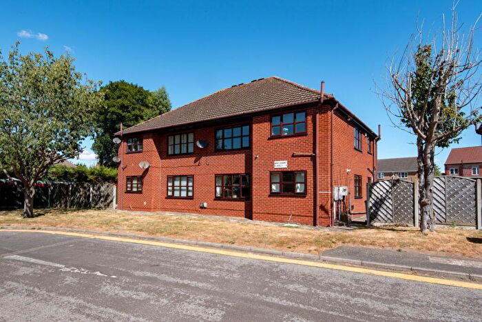 2 Bedroom Flat For Sale In Edinburgh Drive, Kirton, Boston, PE20