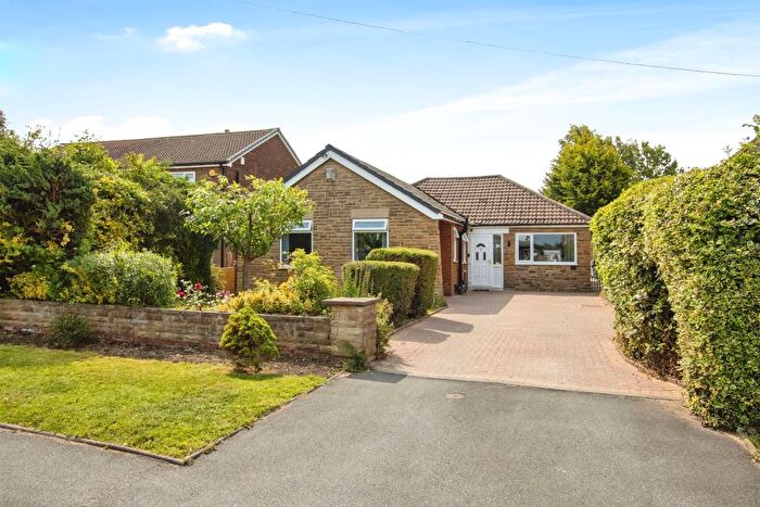 4 Bedroom Detached Bungalow For Sale In Rakehill Road, Scholes, Leeds, LS15
