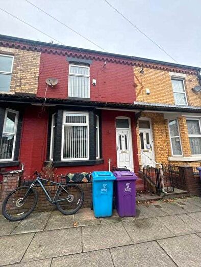 2 Bedroom Terraced House For Sale In August Road, Tuebrook, Liverpool, L6