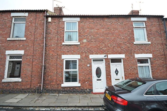 2 Bedroom Terraced House To Rent In Co-Operative Street, Shildon, DL4
