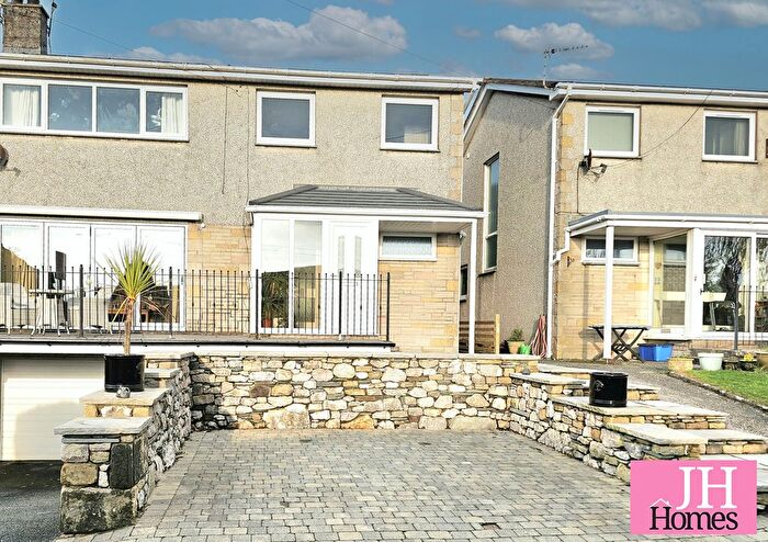 4 Bedroom Semi-Detached House For Sale In Church Fields Avenue, Ulverston, Cumbria, LA12