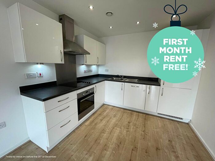 1 Bedroom Apartment To Rent In Edwin Court, Bridgewater Park, Eccles, Greater Manchester, M30