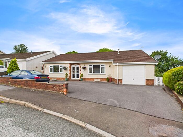 3 Bedroom Detached Bungalow For Sale In Awel Tywi, Penymorfa, Llangunnor, Carmarthen, SA31