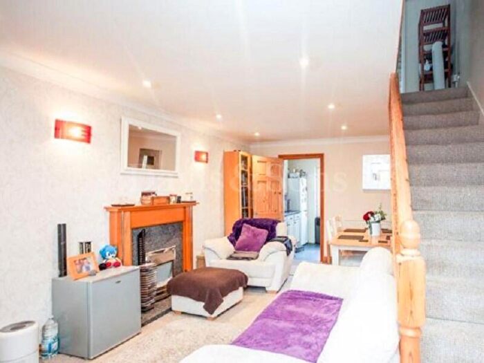 2 Bedroom Terraced House For Sale In Bideford Road, Newport., NP20